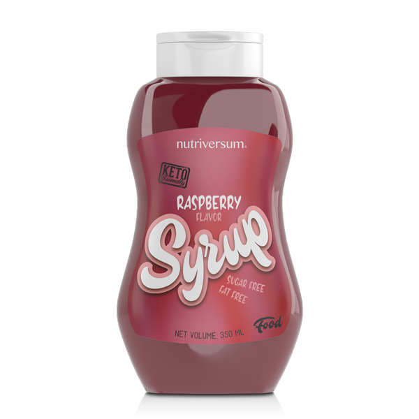 FOOD Syrup NEW Nutriversum