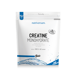 BASIC - Creatine Monohydrate - NEW Nutriversum