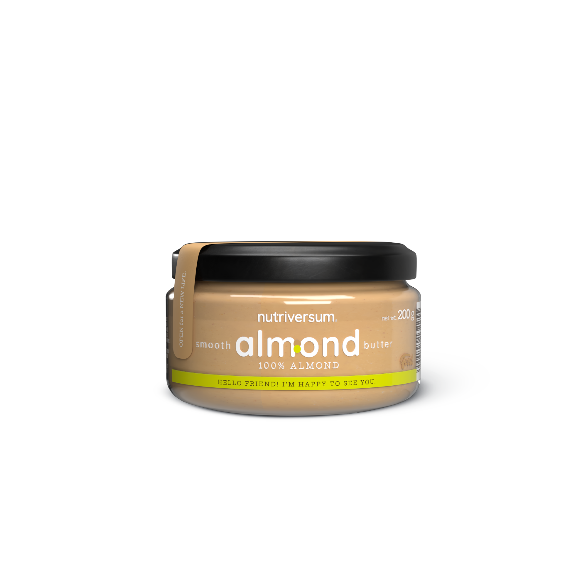 Almond Butter
