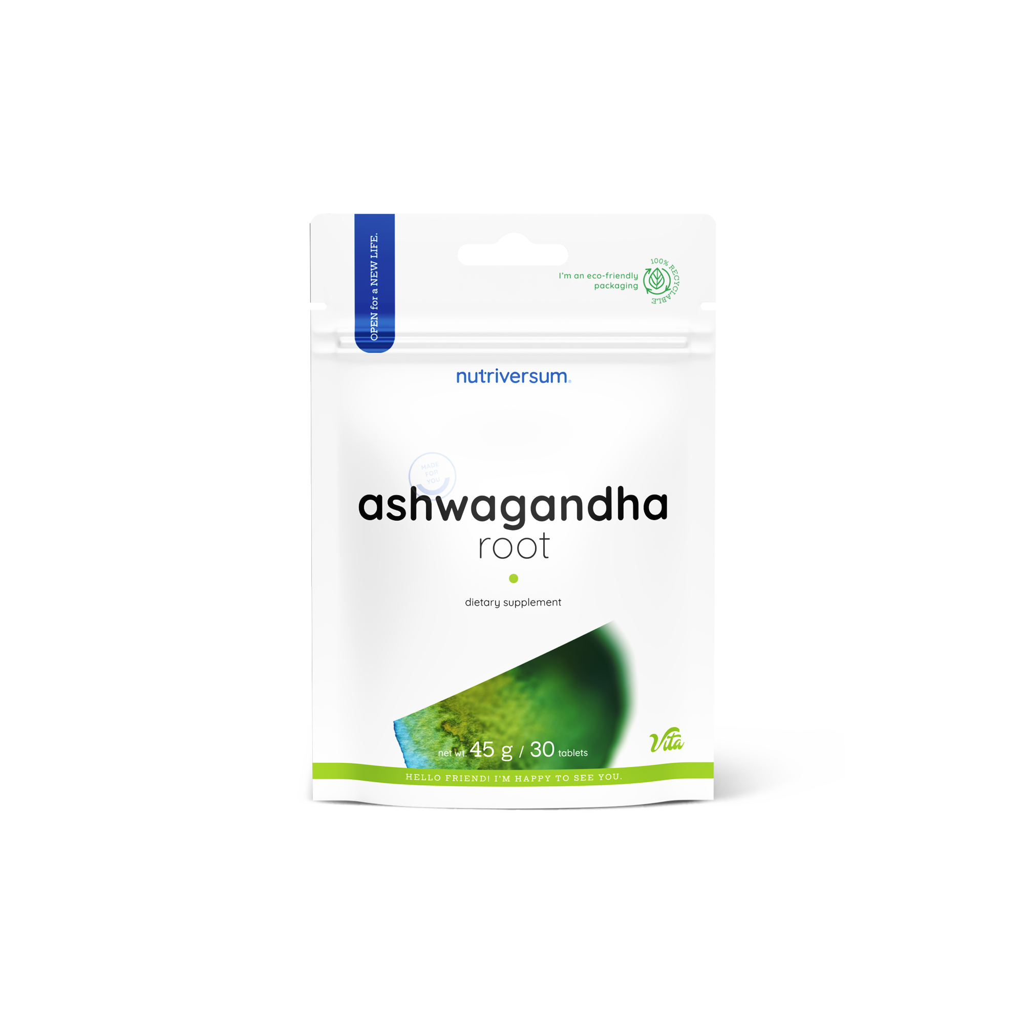 Ashwagandha root