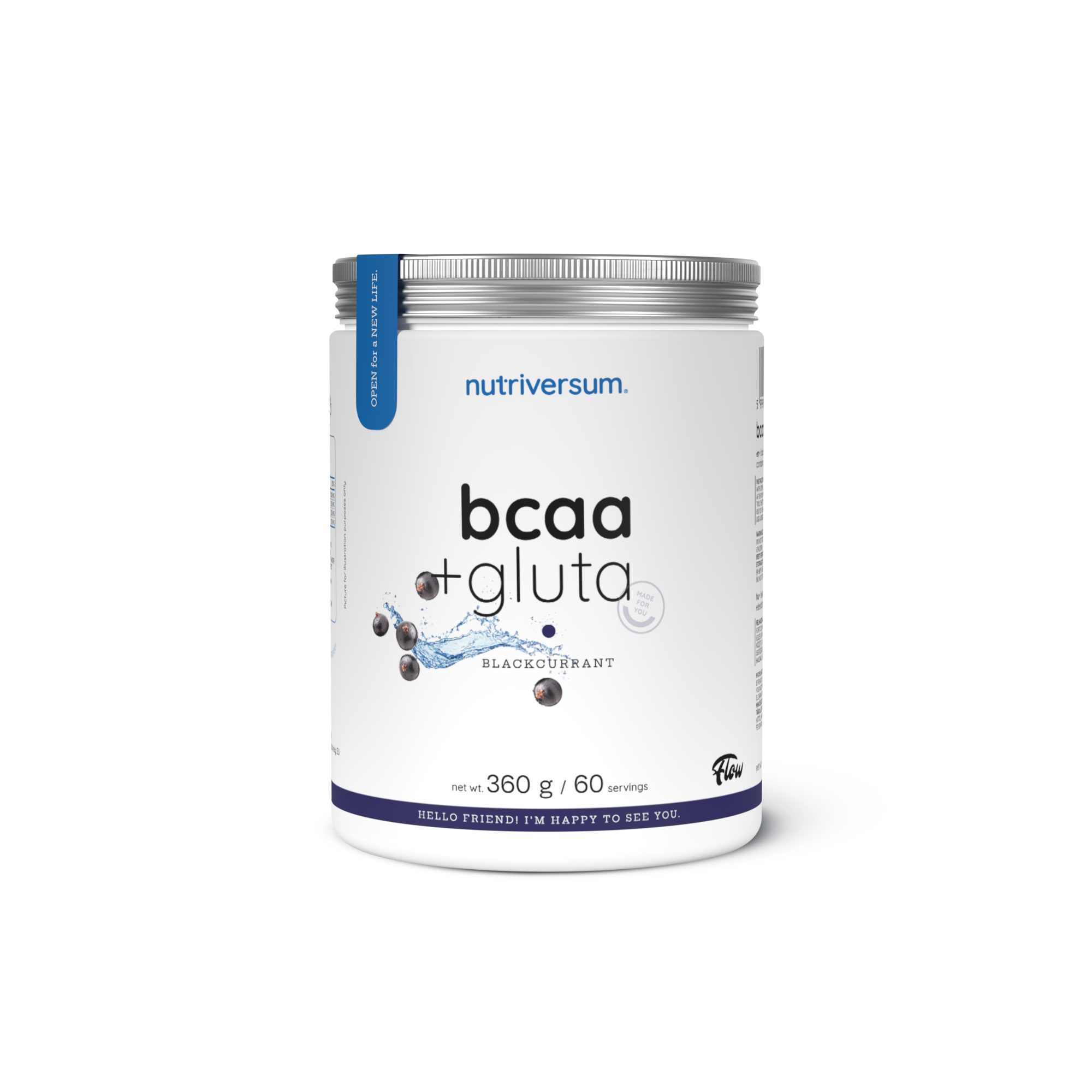 BCAA+GLUTA - 360g