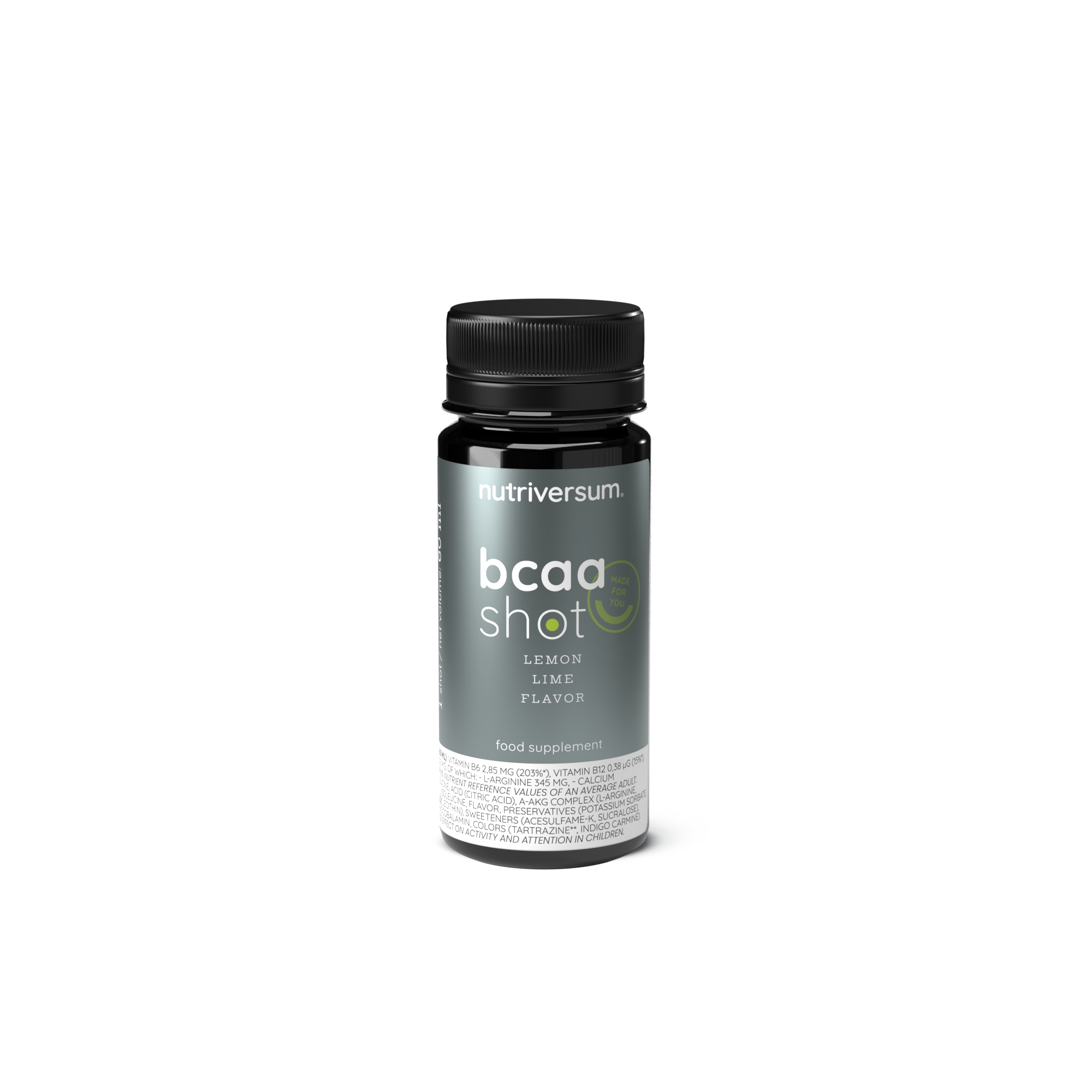 BCAA Shot