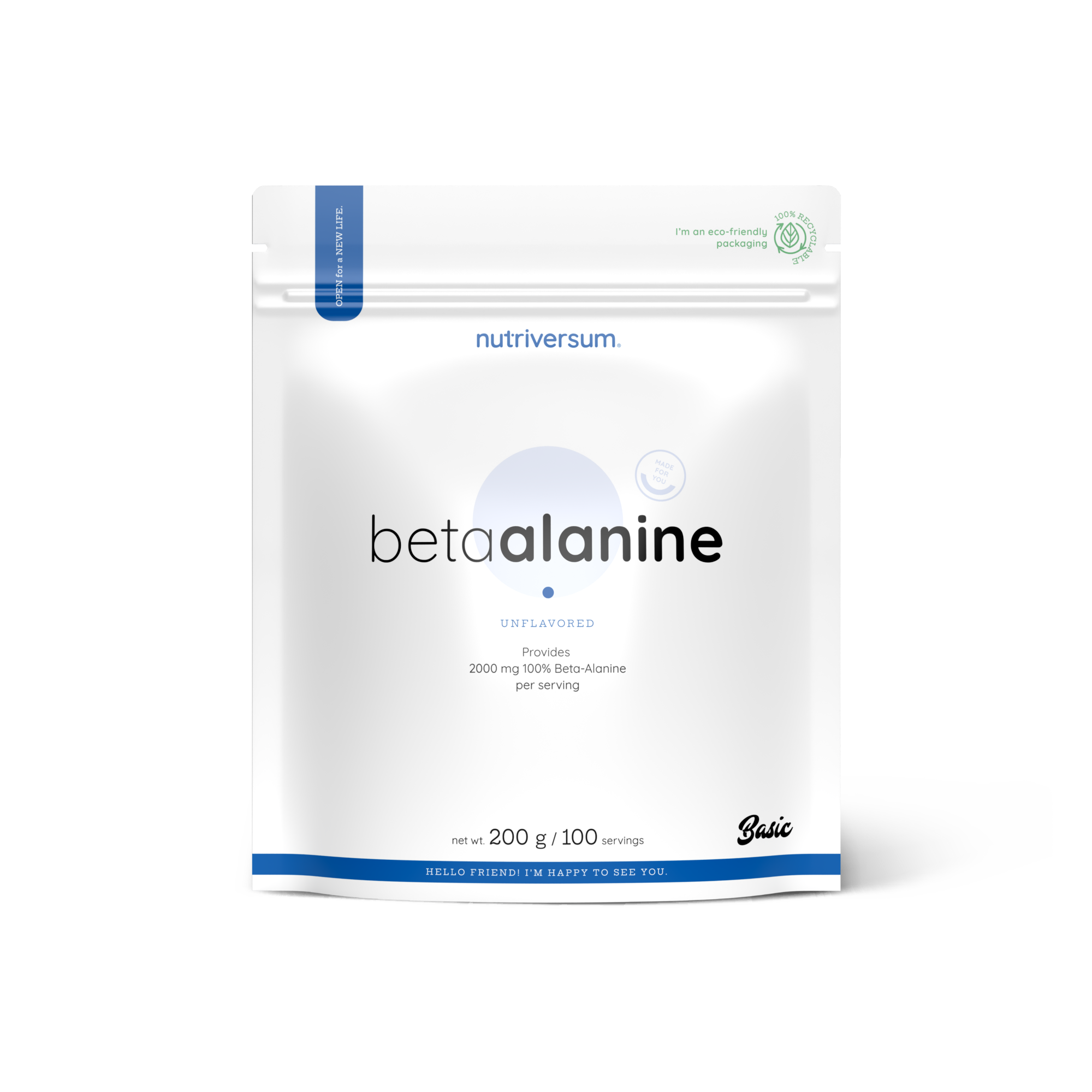 Beta Alanine