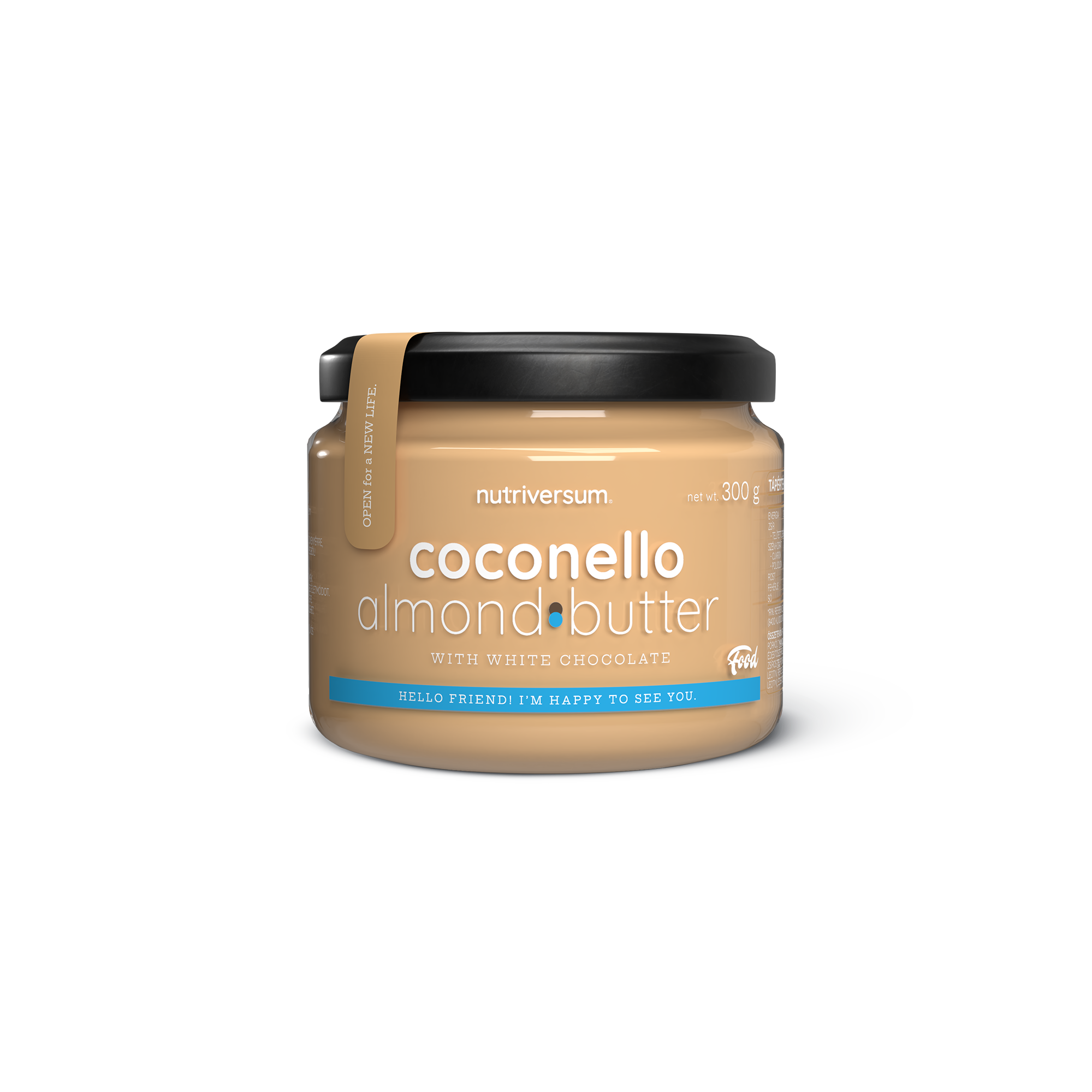 Coconello Almond Butter