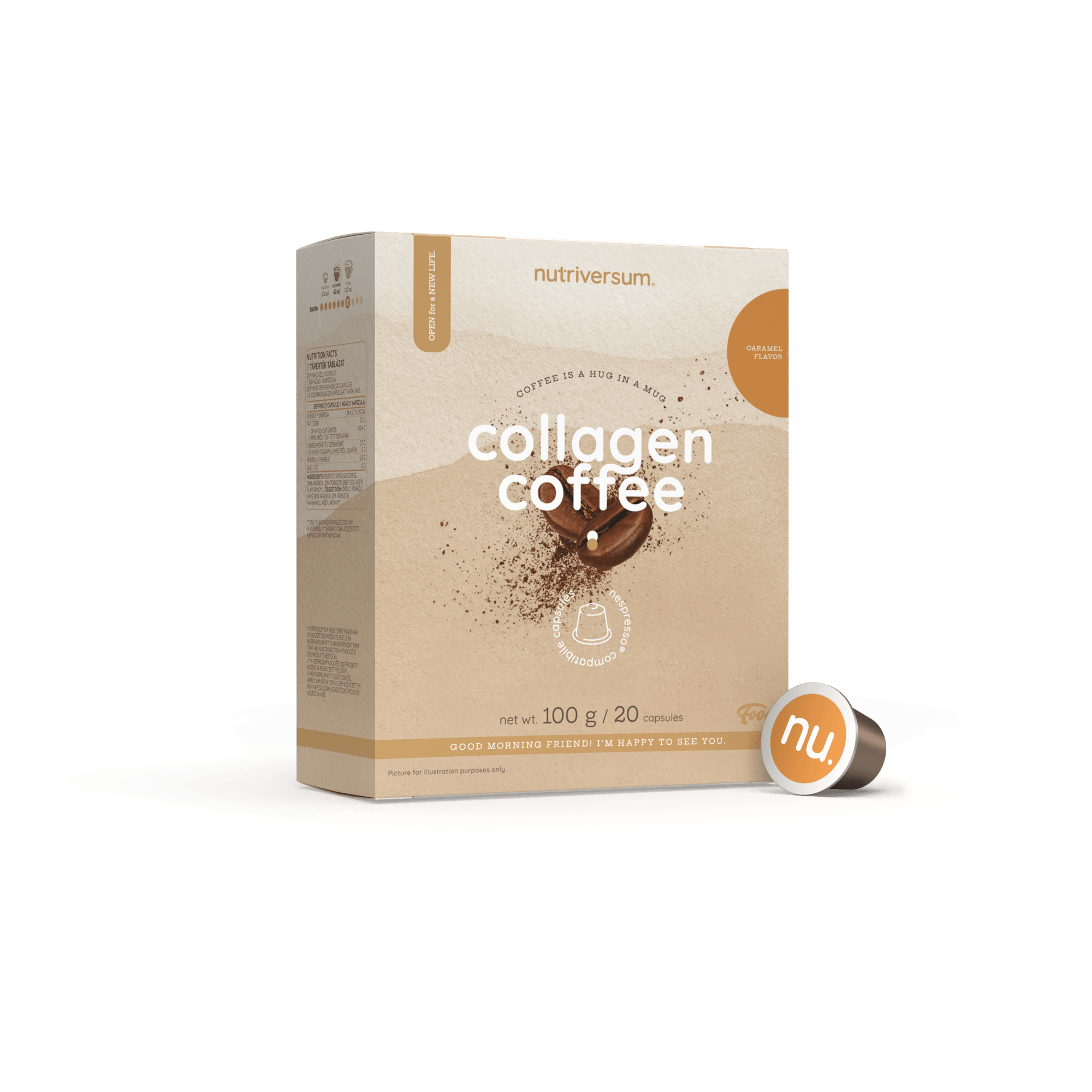 Collagen Coffee
