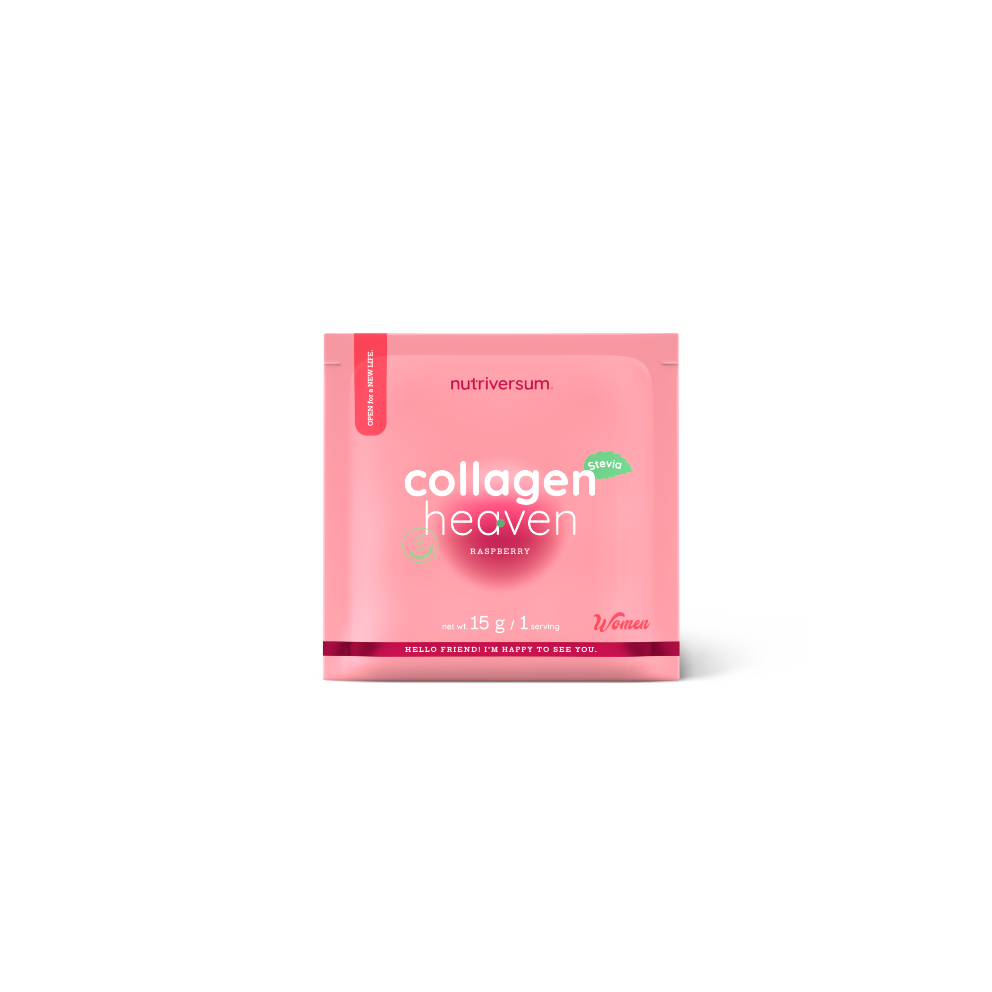Collagen Heaven with stevia - 15g