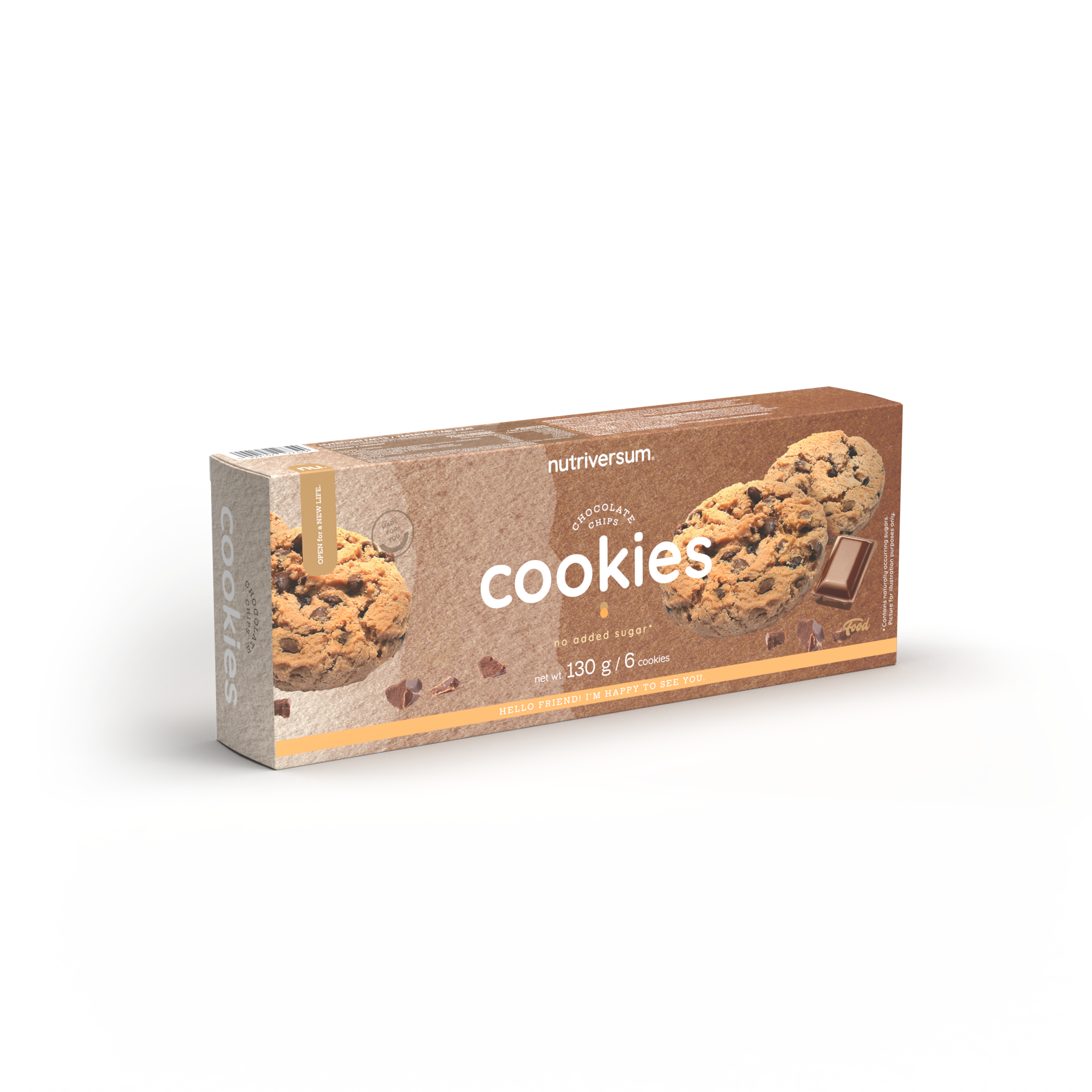 Cookies (Chocolate chips)