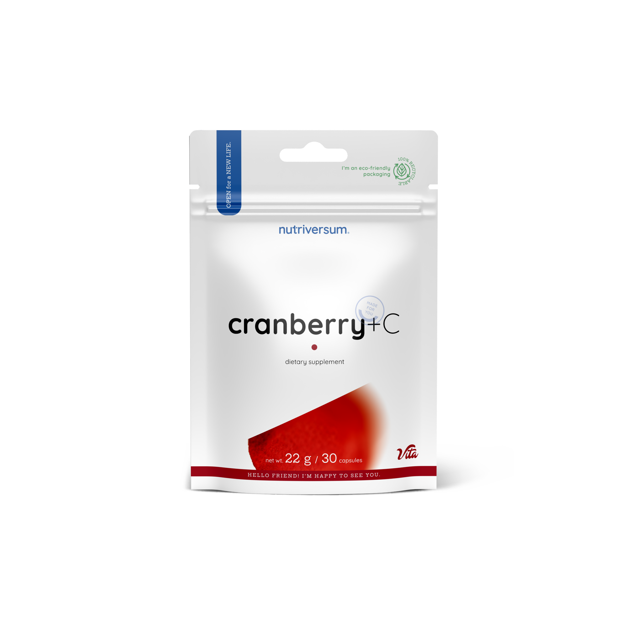 Cranberry+C