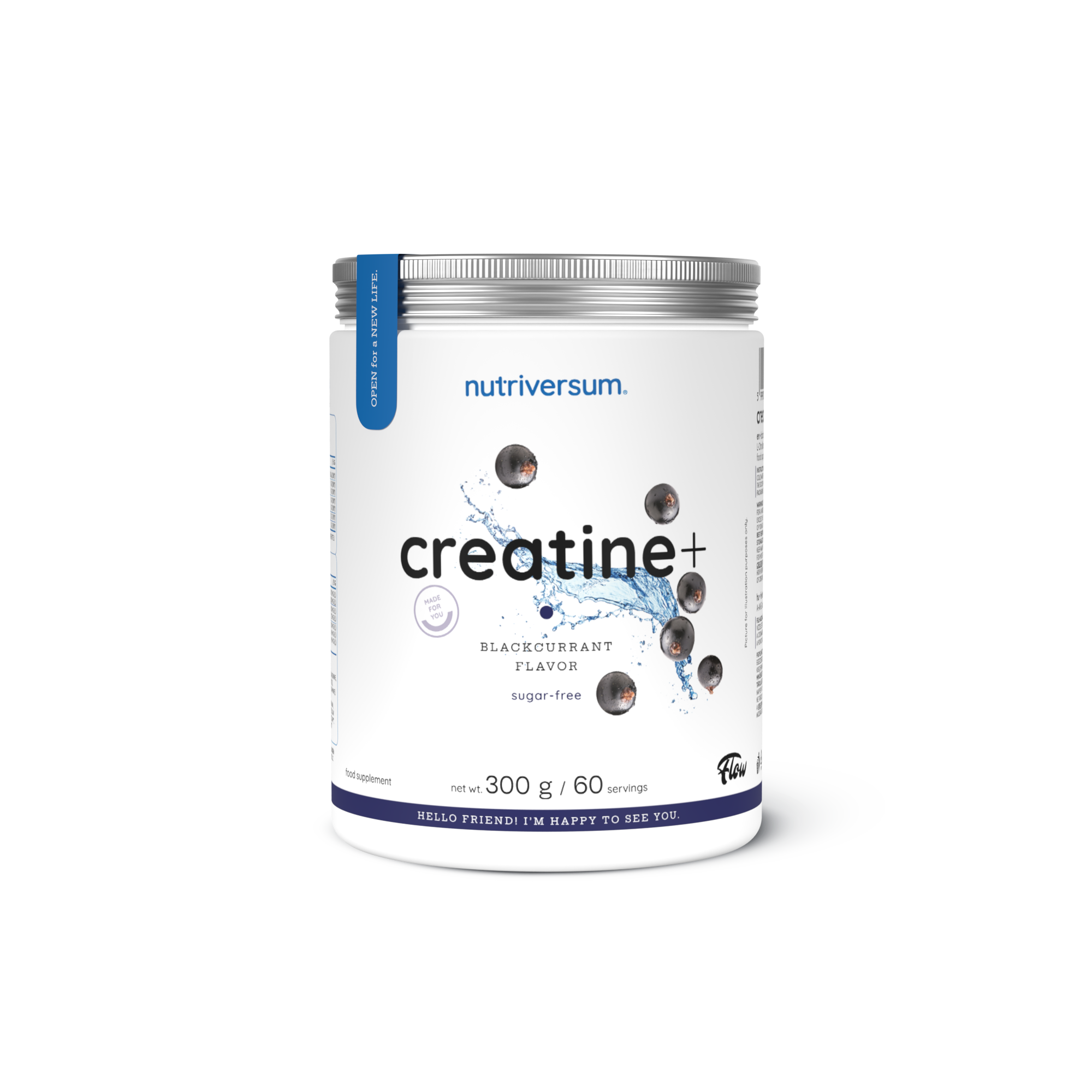 Creatine+