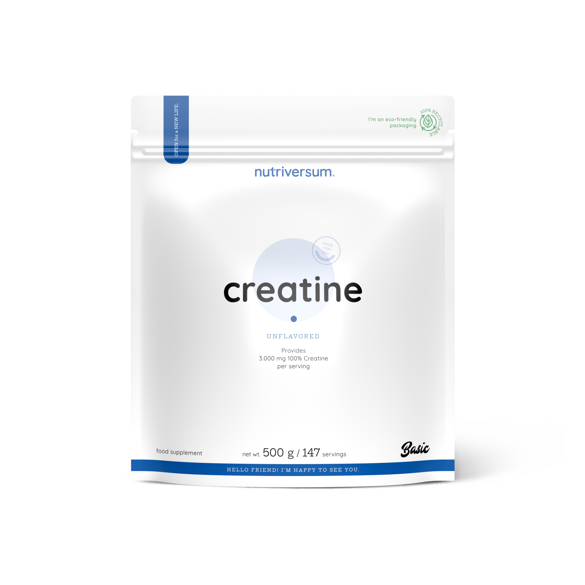 Creatine - 500g