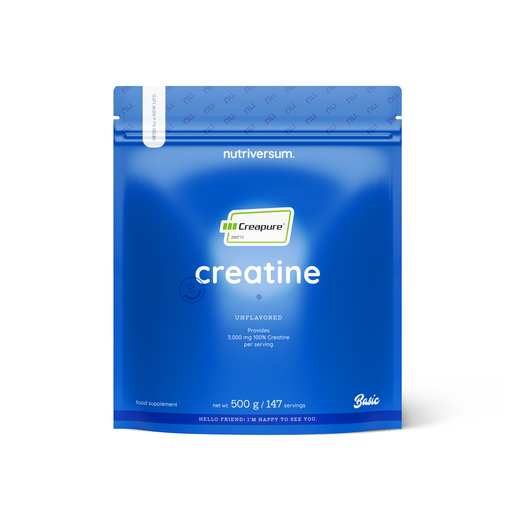 Creapure Creatine