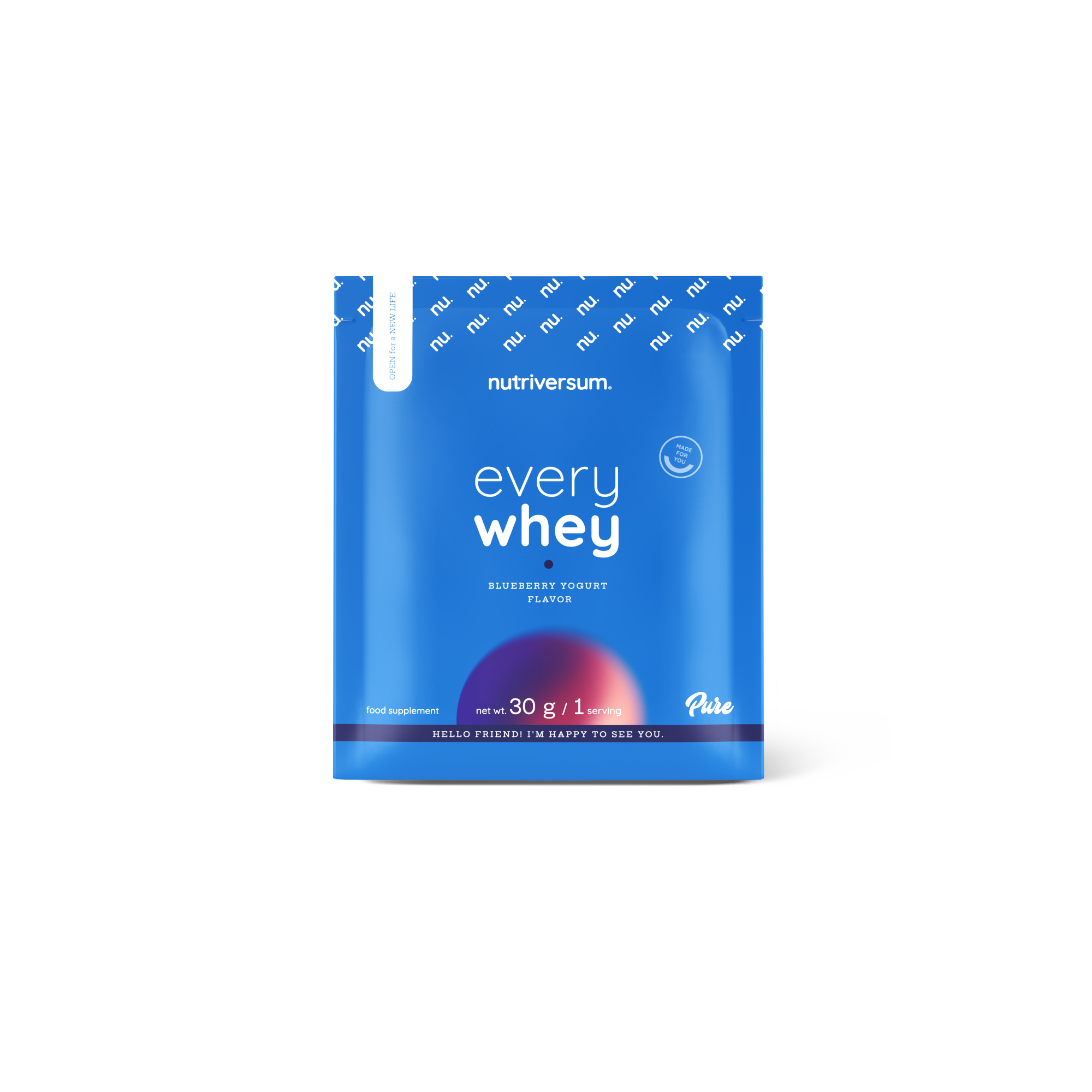 Every Whey - 30g