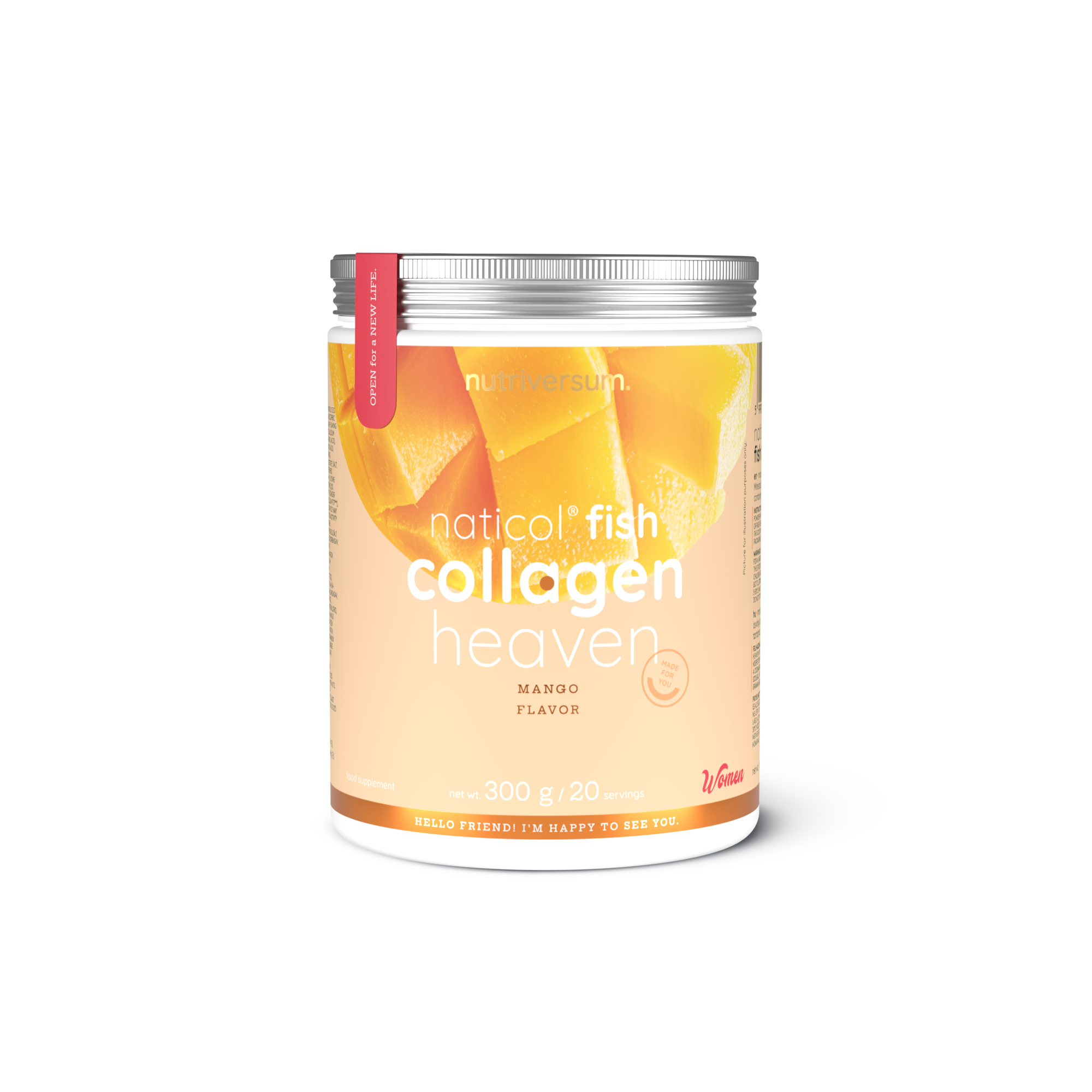 Naticol® Fish Collagen Heaven
