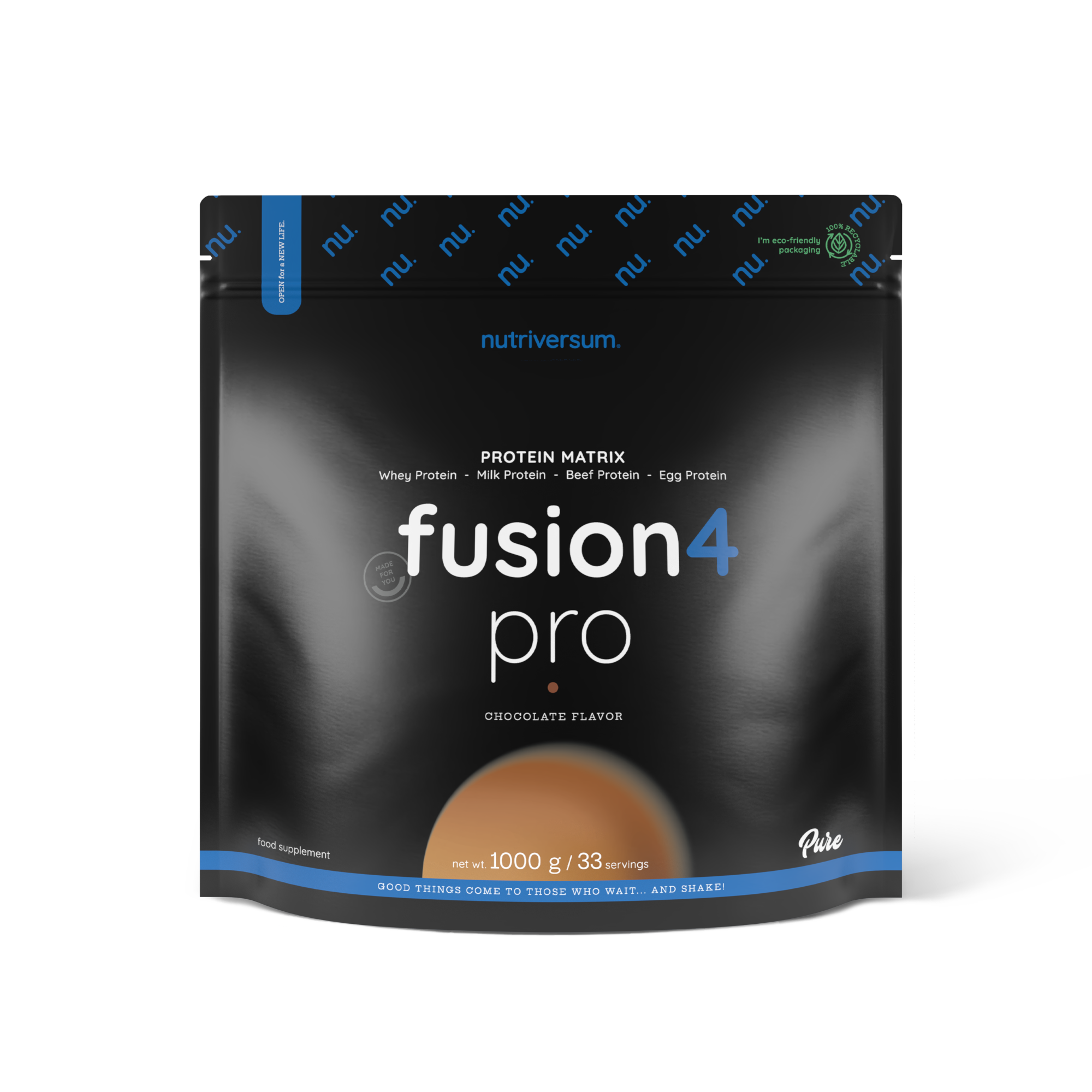 Fusion4 Pro - 1000g