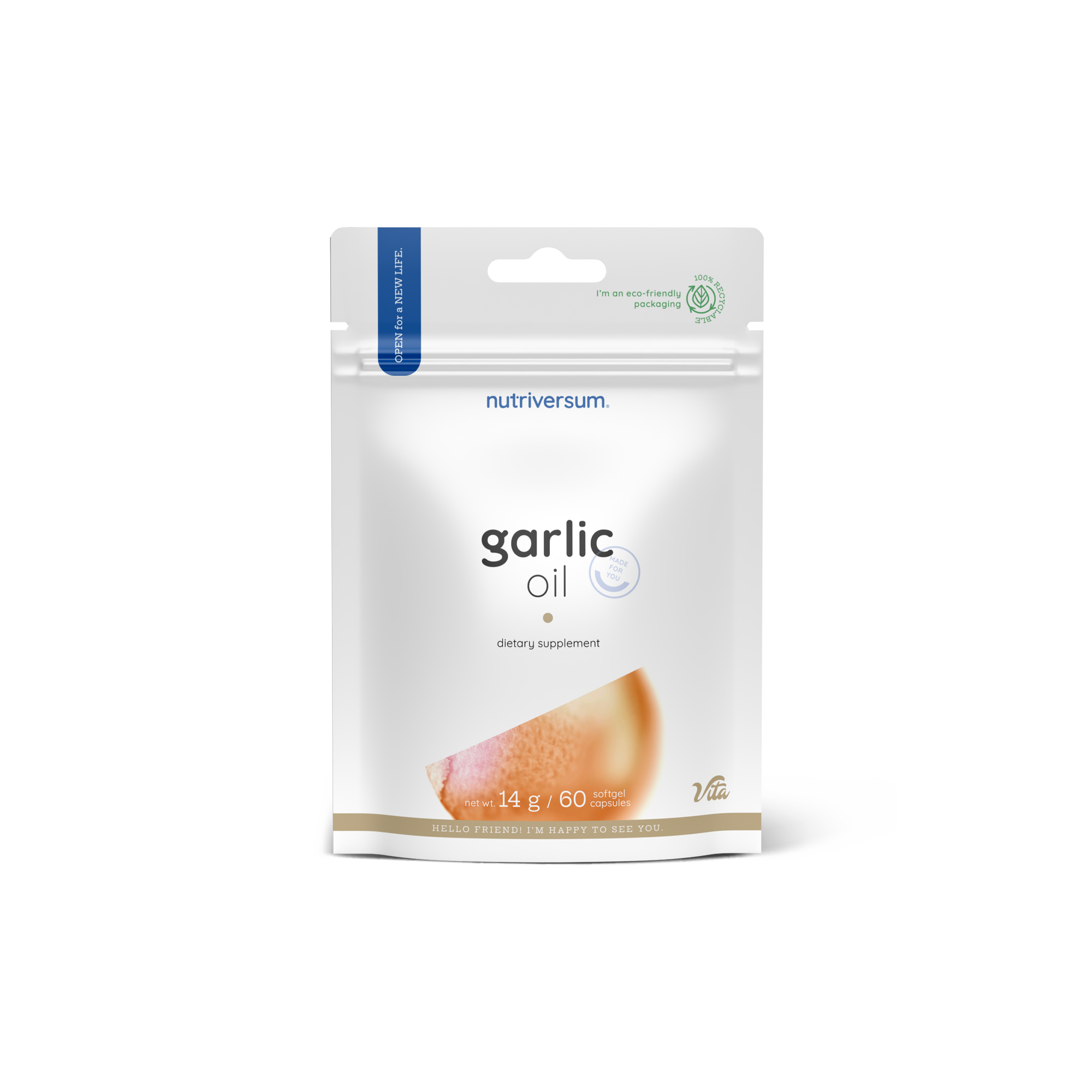 Garlic Oil