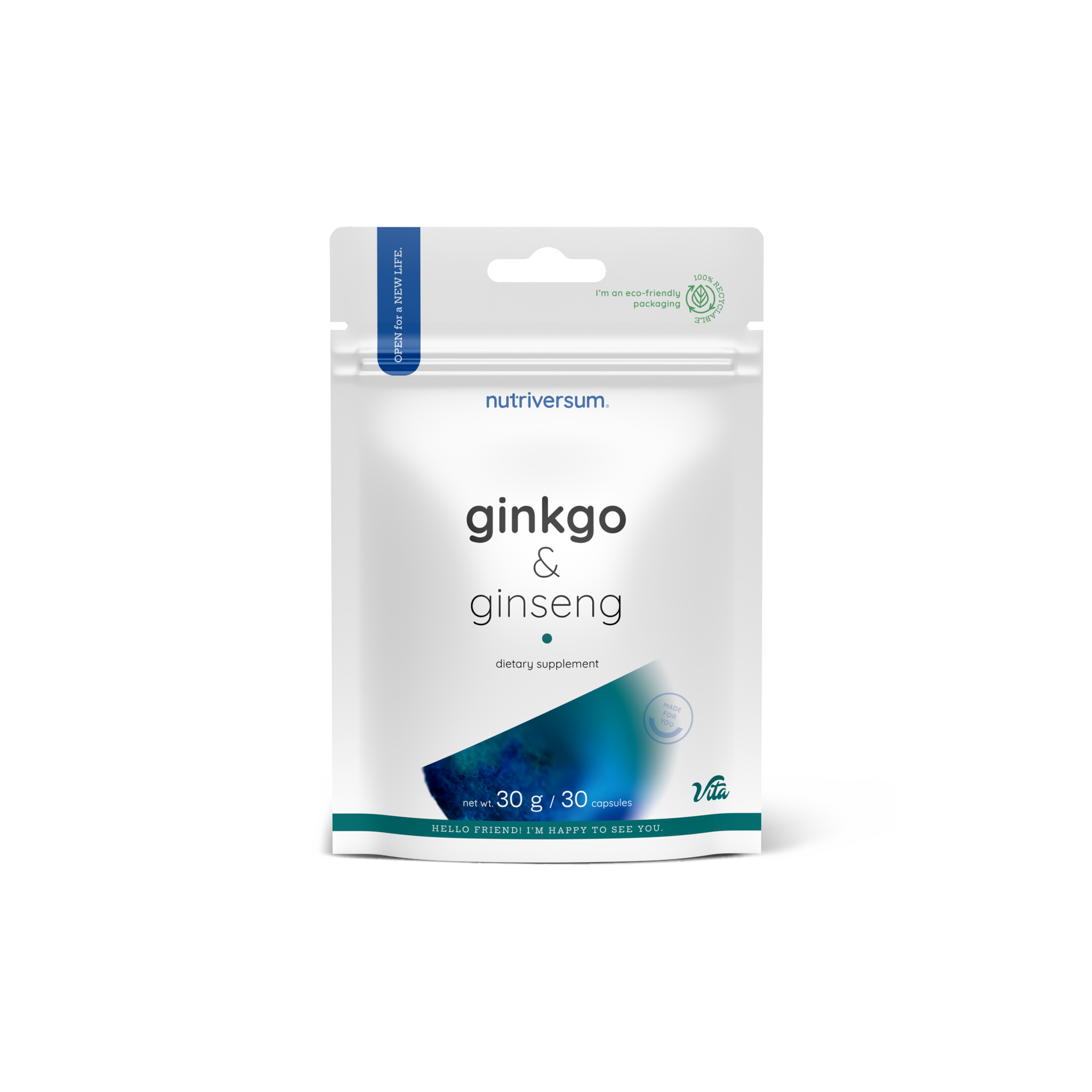Ginkgo+Ginseng