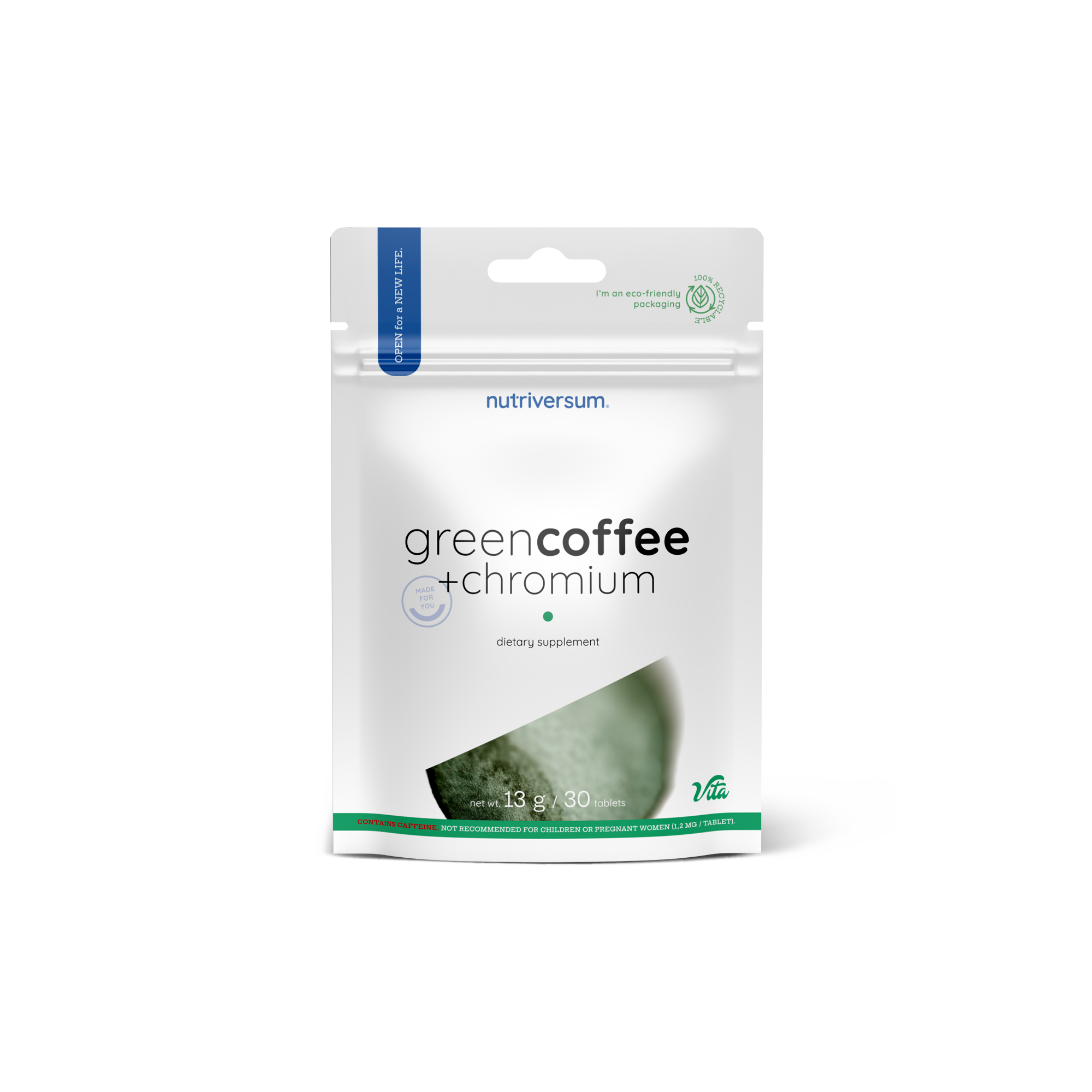 Green Coffee+Chromium