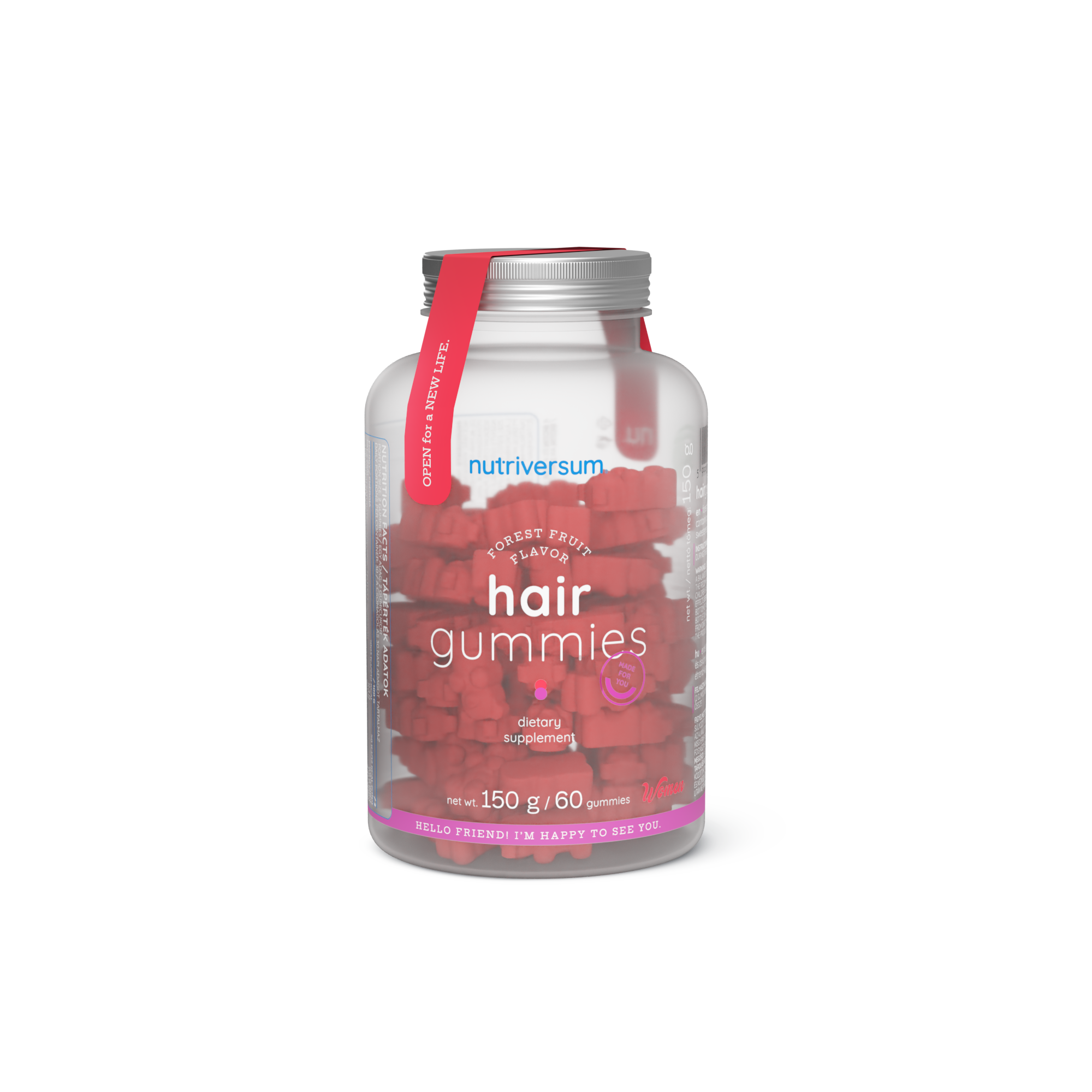 Hair Gummies