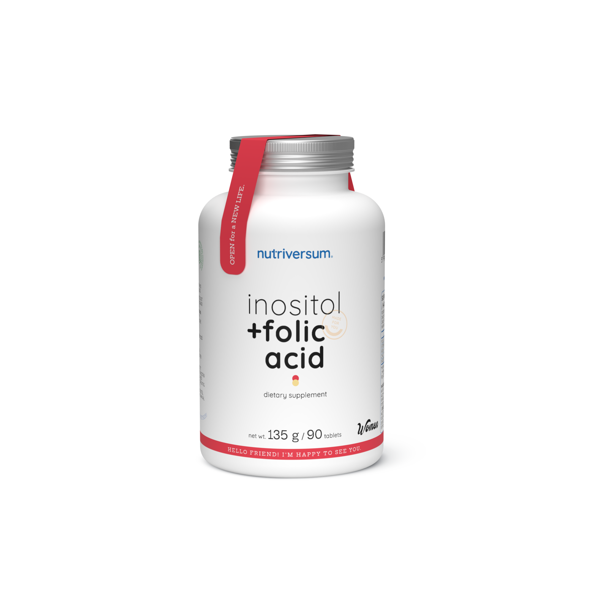 Inositol+Folic acid