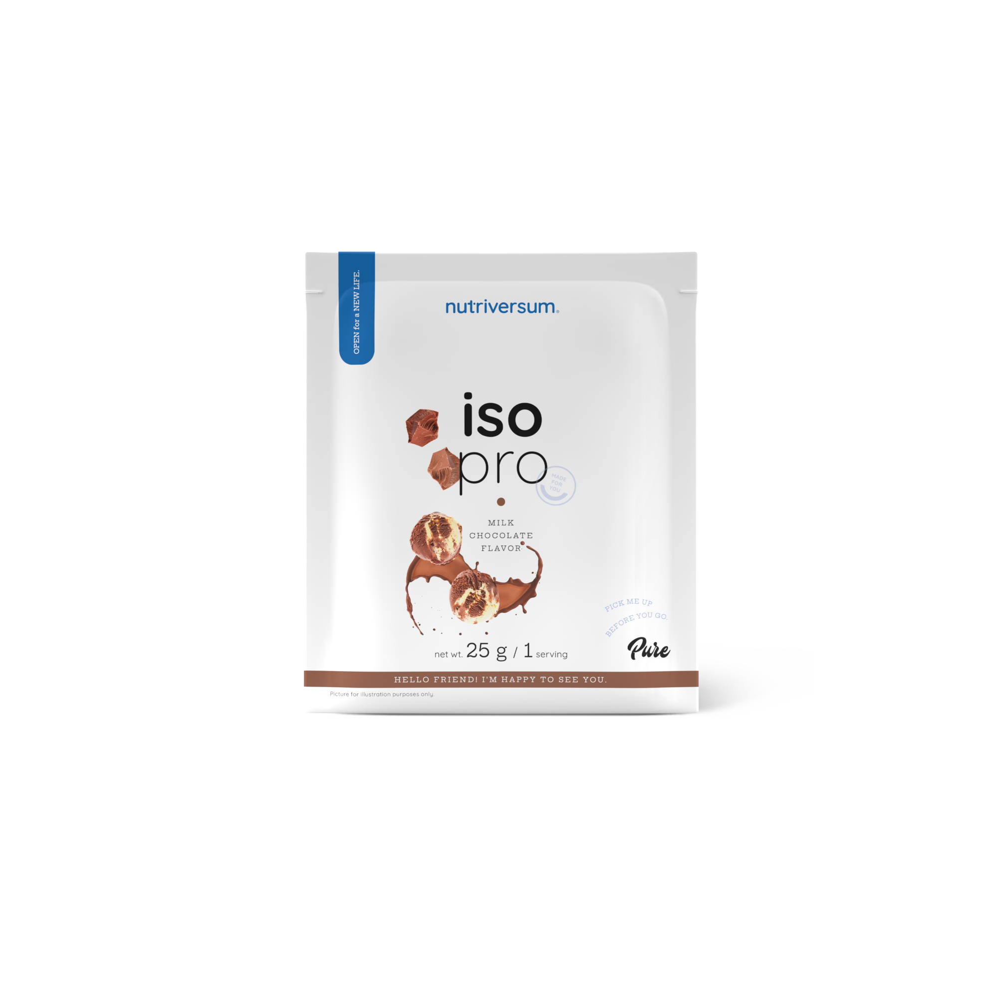 Iso Pro - 25g
