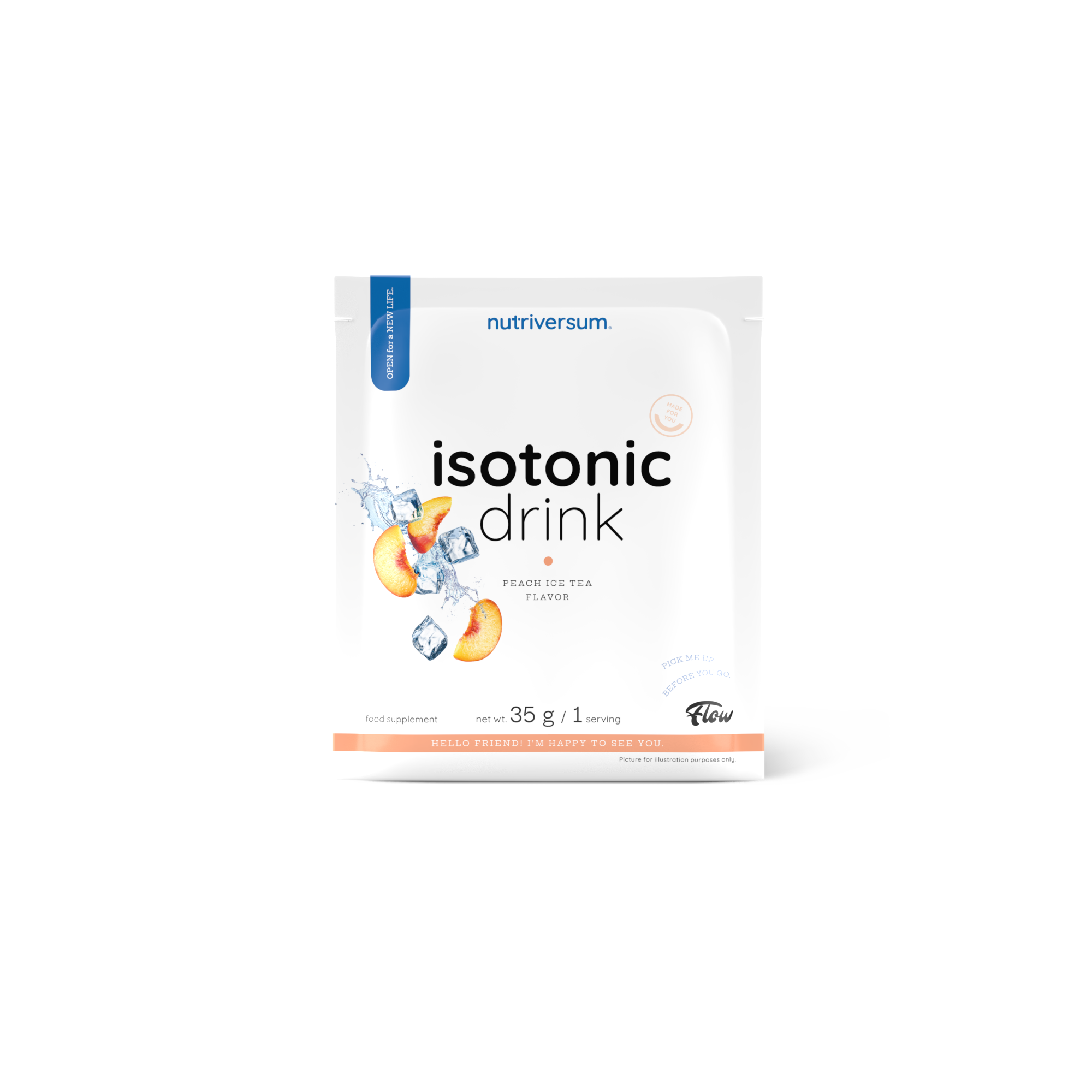 Isotonic Drink - 35g
