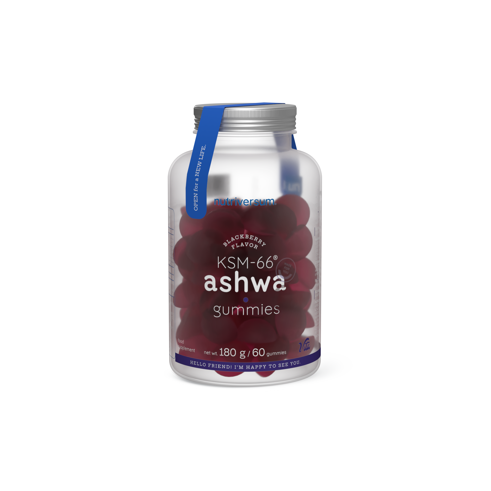 KSM-66 Ashwagandha Gummies