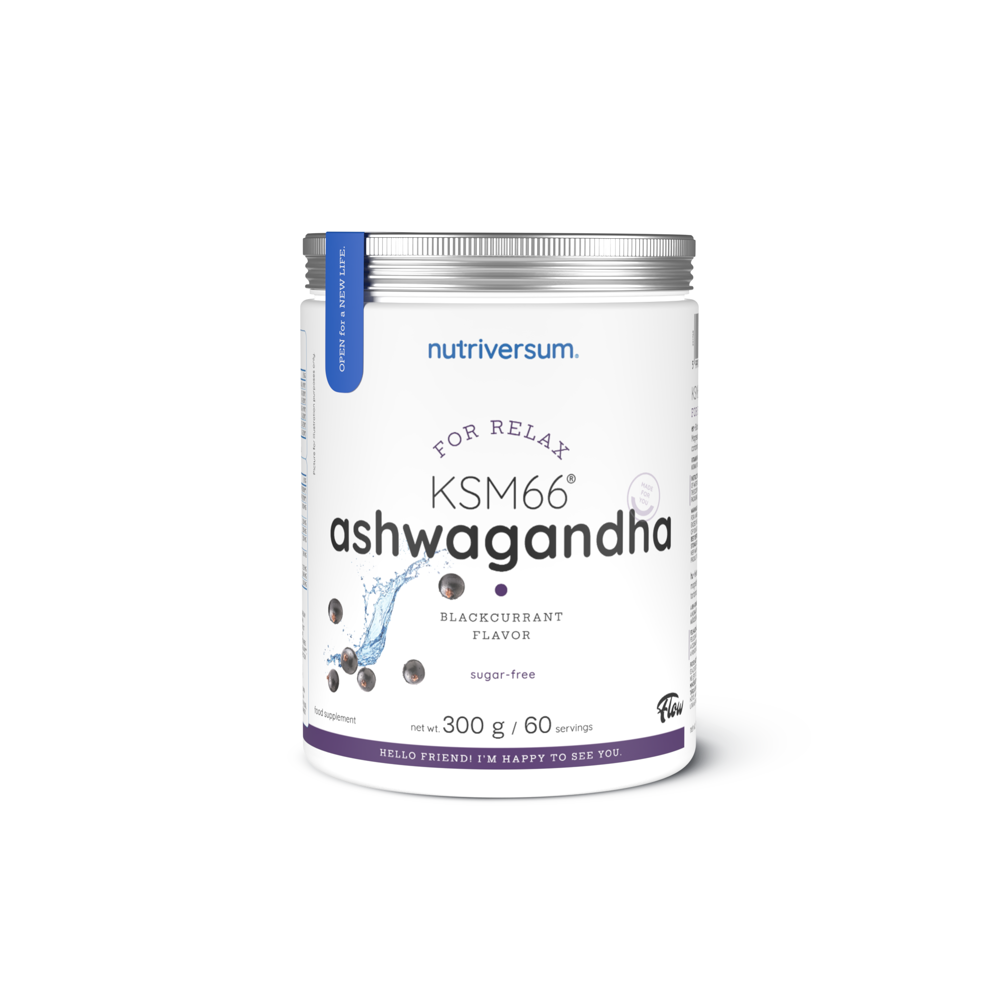 KSM66 Ashwagandha For Relax