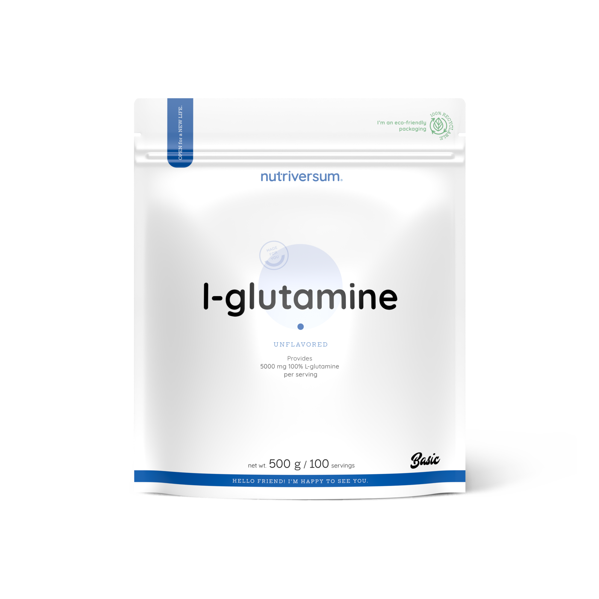 L-Glutamine