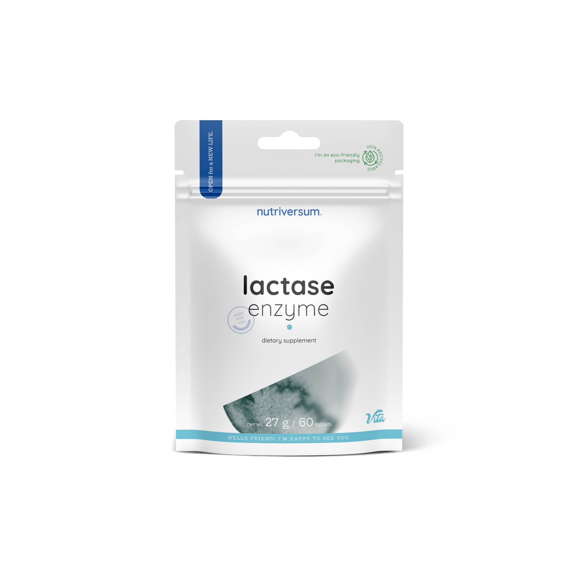 Lactase Enzyme