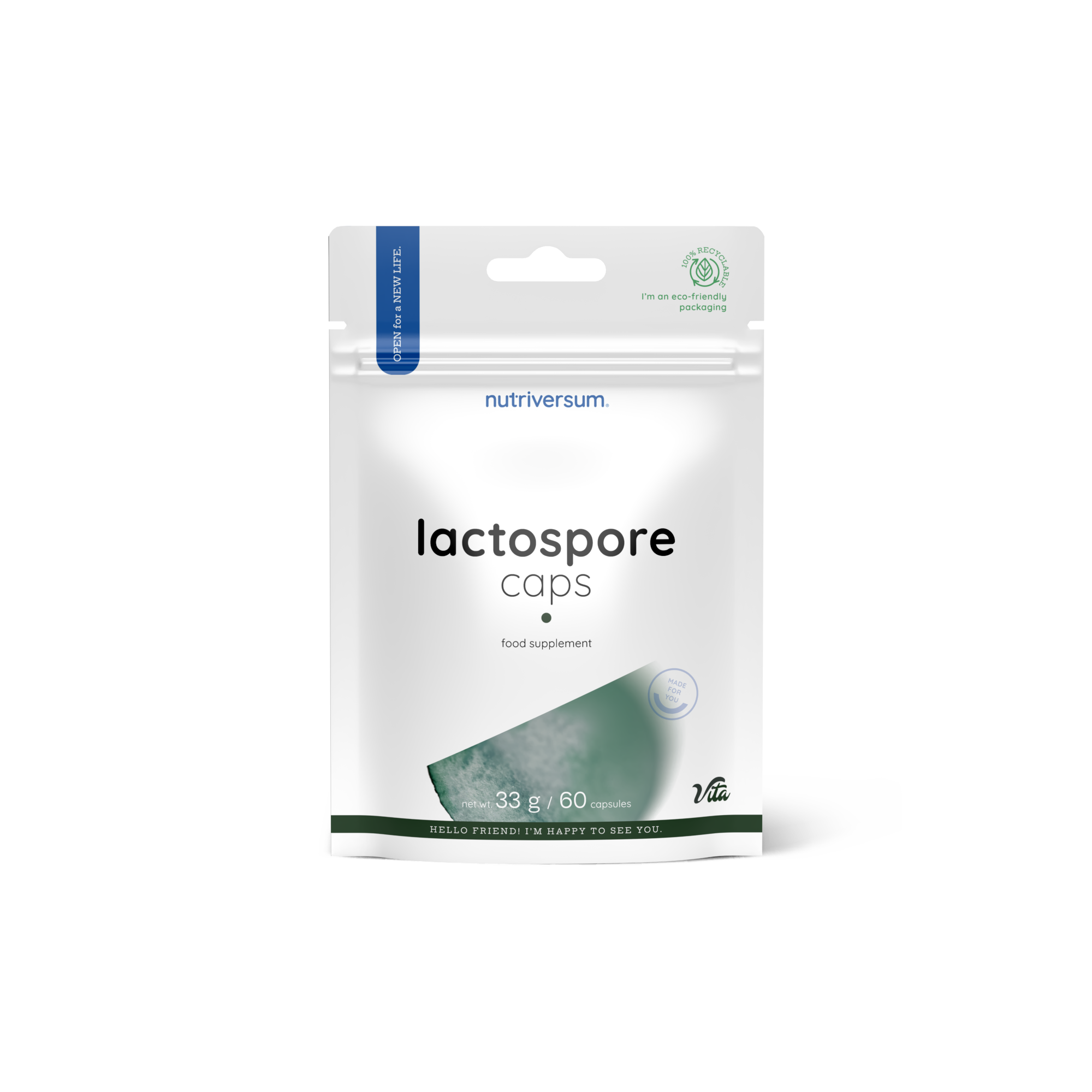 Lactospore® Caps