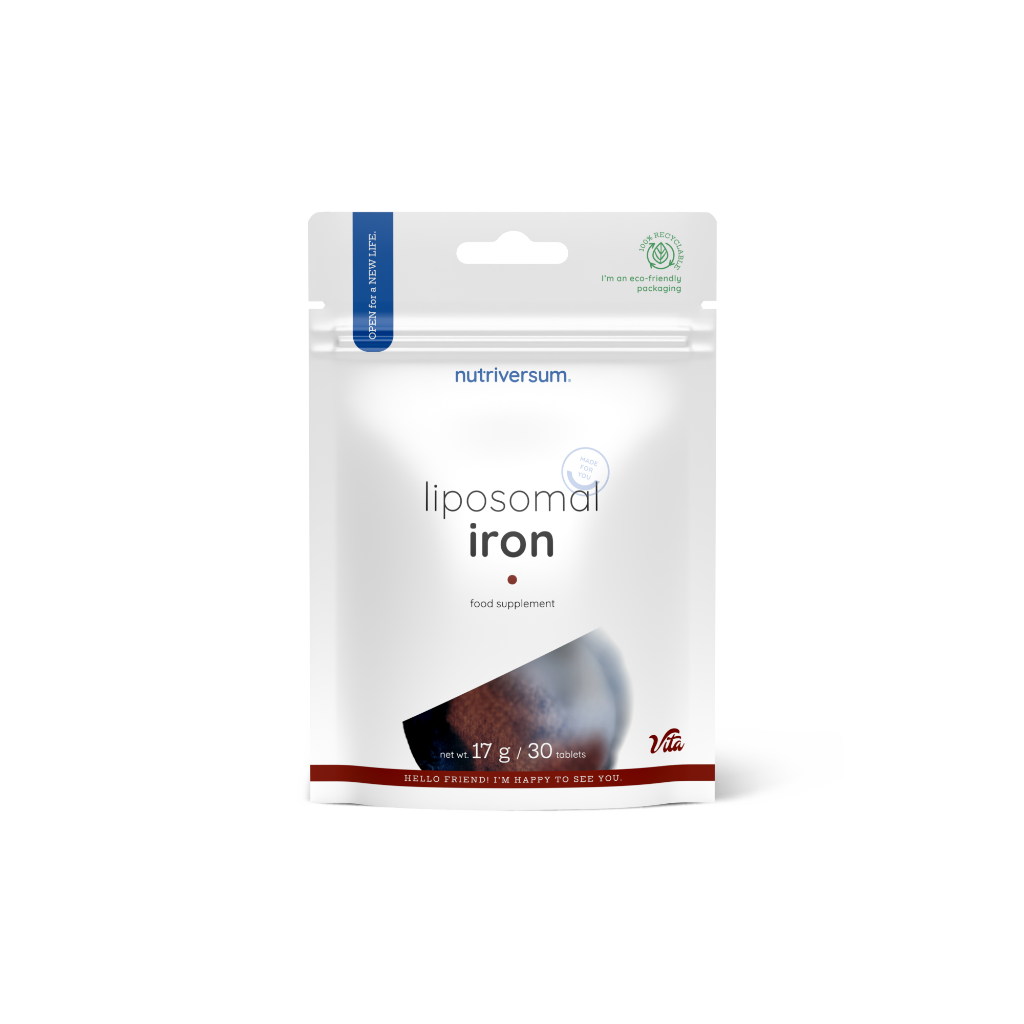 Liposomal Iron