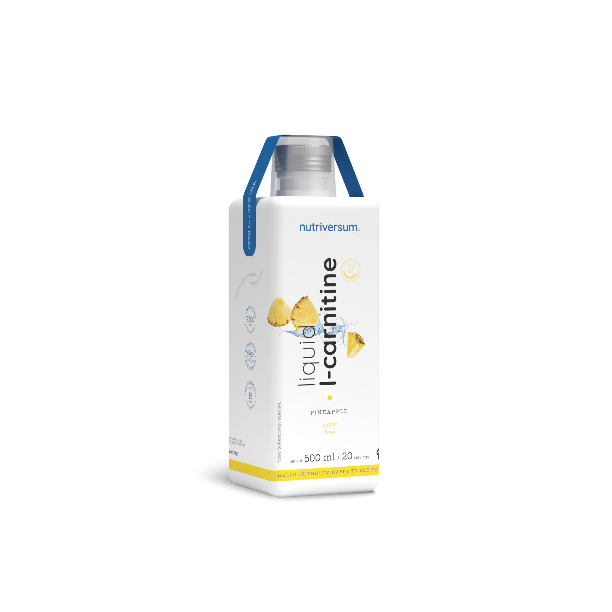Liquid L-Carnitine
