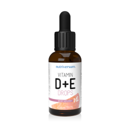 VITA - D3 + E Drops