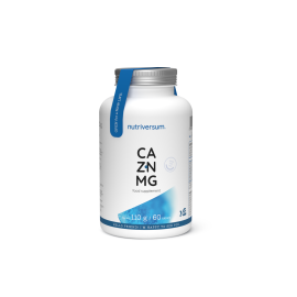 CA-ZN-MG - 60tabs