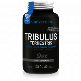 DARK - Tribulus Terrestris - 60 tabs