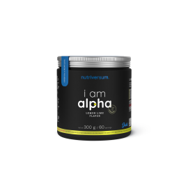 I Am Alpha