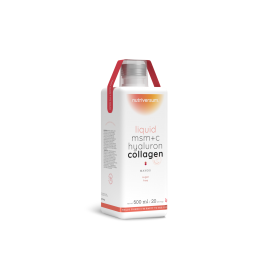 Liquid MSM+C Hyaluron Collagen