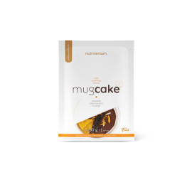 Mug Cake - Orange Chocolate