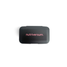 Pillbox Black