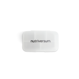 Pillbox White
