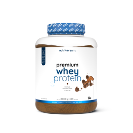 Premium Whey Pro - 2000g