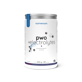 PWO+Electrolytes