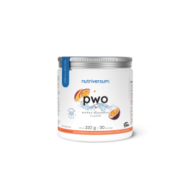 PWO 200mg - 210g