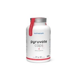 Pyruvate Caps