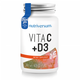 VITA - Vita C + D3