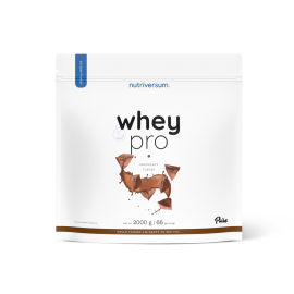 Whey Pro - 2000g