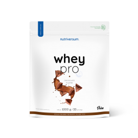 Whey Pro - 1000g