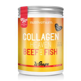 WSHAPE - Collagen Heaven Beef&Fish
