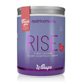 WSHAPE - Rise
