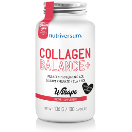WSHAPE - Collagen Balance+